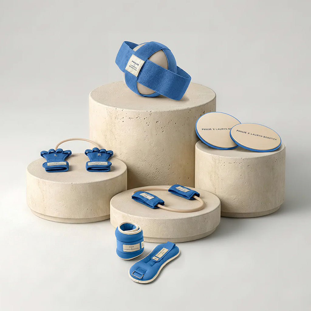PVOLVE x Lauryn Bosstick Sculpt Bundle