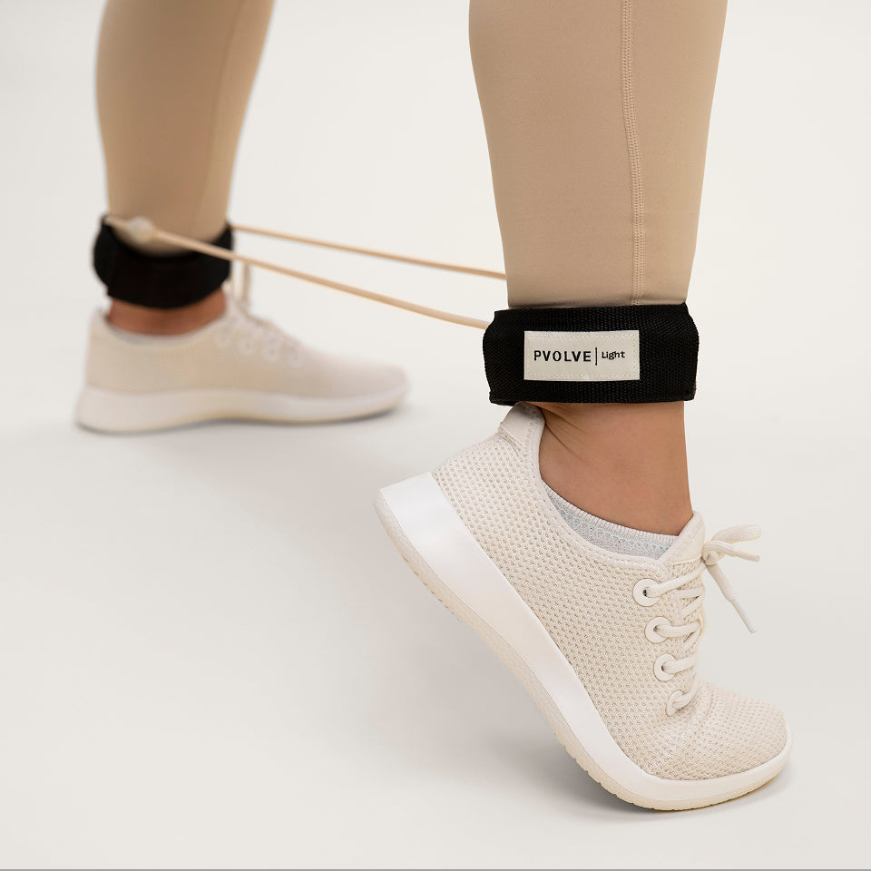 Light Ankle Band