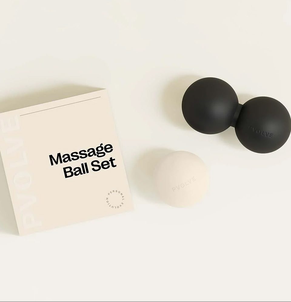 Massage Ball Set | Massage Balls | PVOLVE