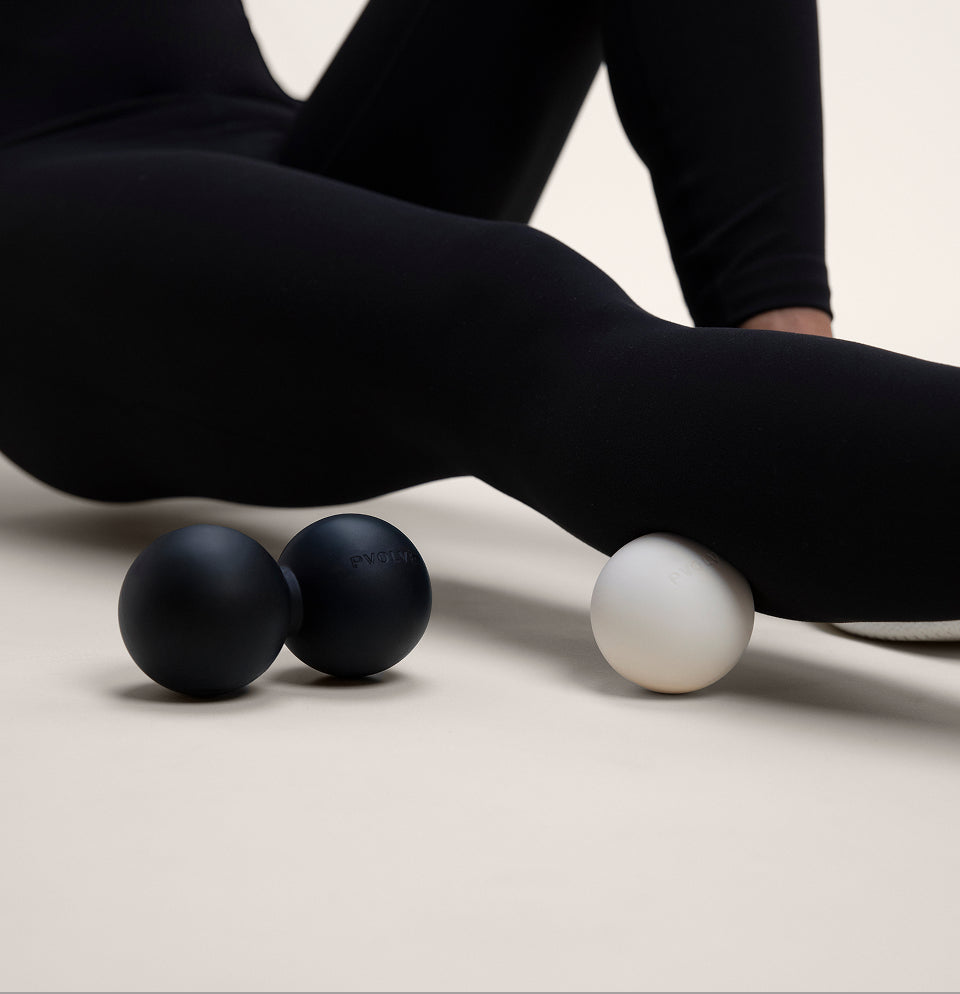 Massage Ball Set | Massage Balls | PVOLVE