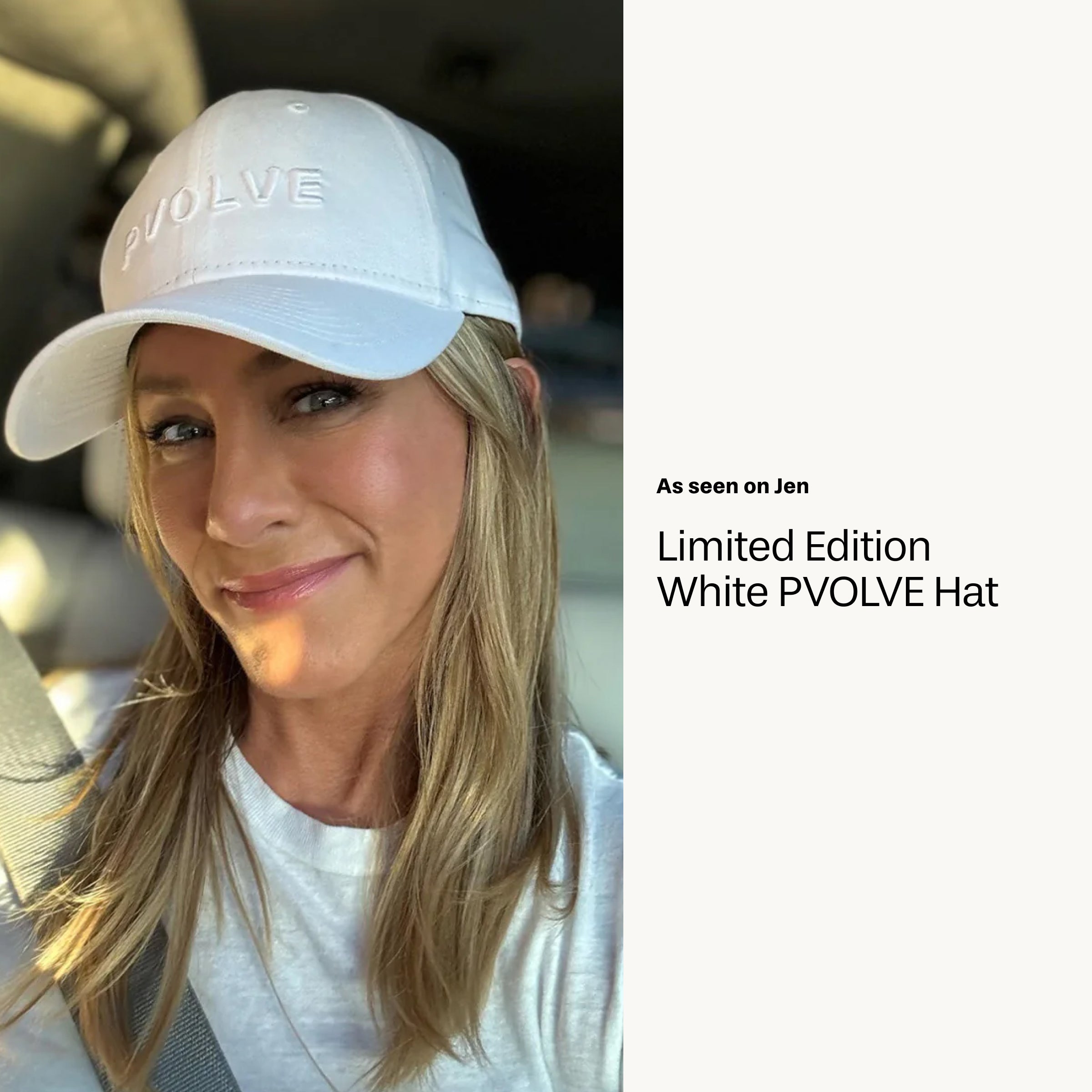 PVOLVE New Era Hat