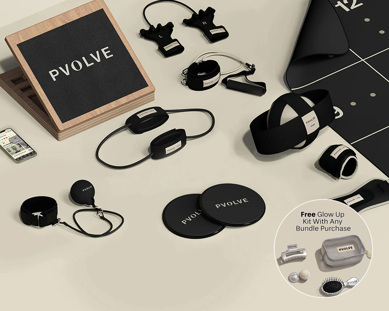 Pilates Evolved Bundle