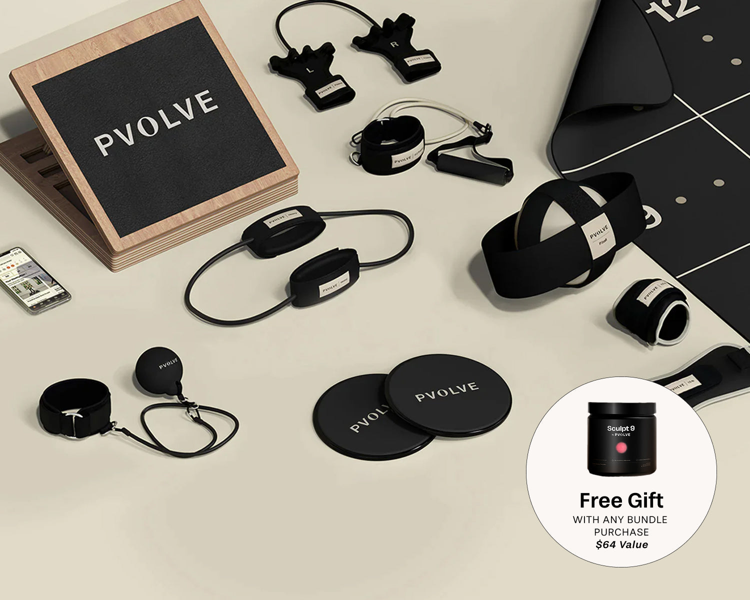 Pilates Evolved Bundle