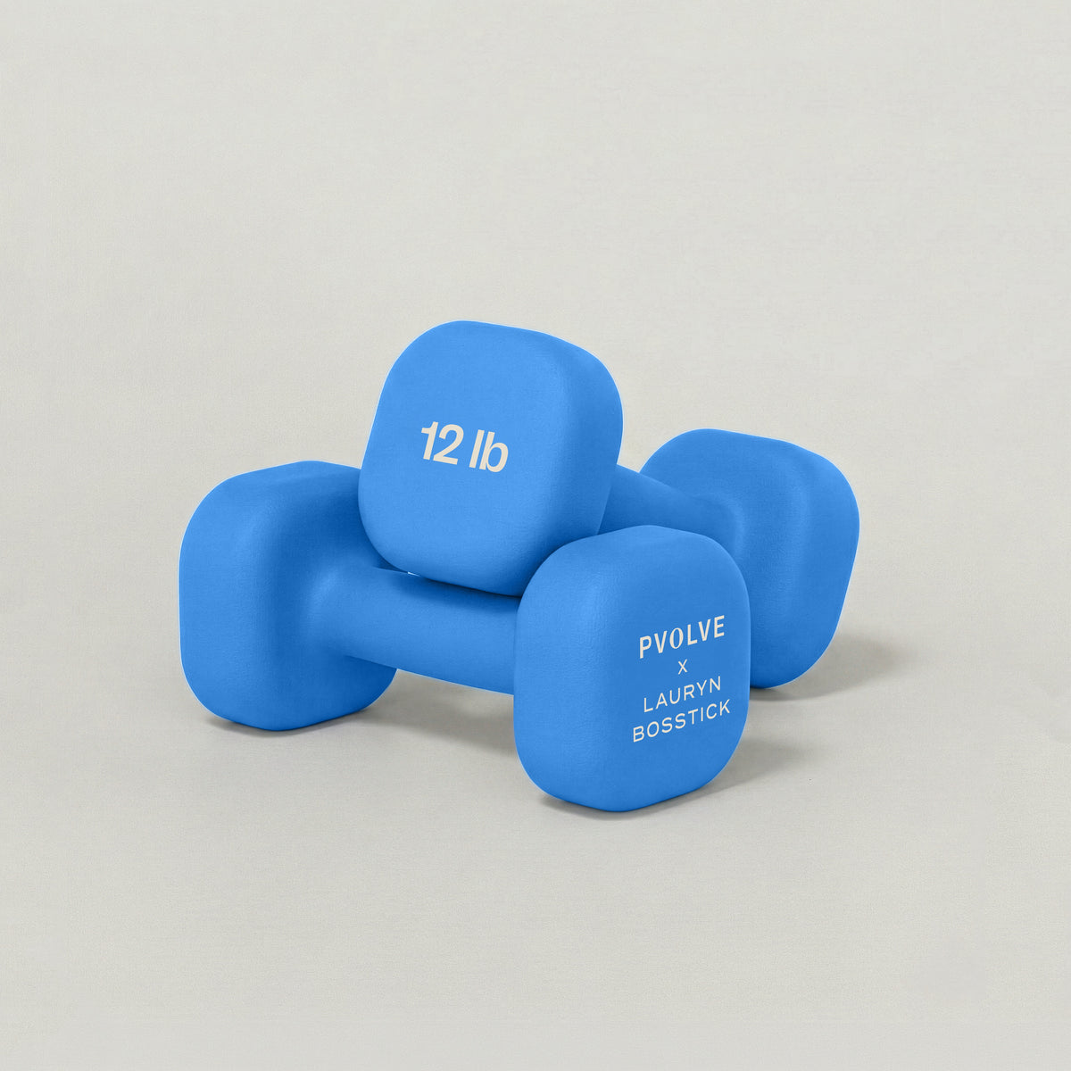 PVOLVE x Lauryn Bosstick Weights: 12LB