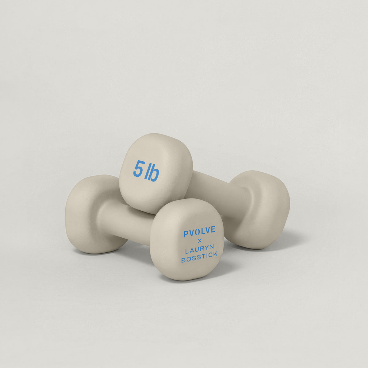 PVOLVE x Lauryn Bosstick Weights: 5LB