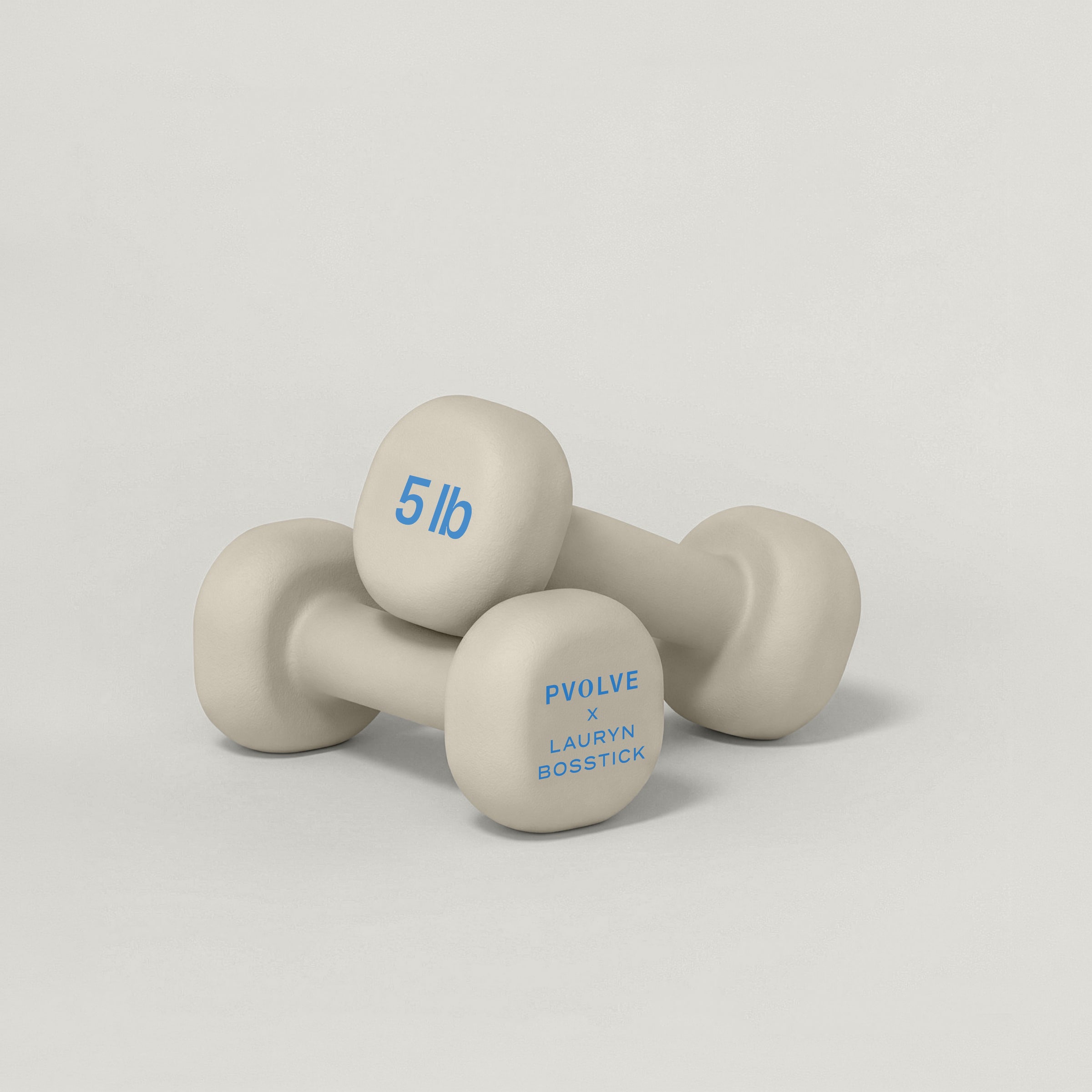 PVOLVE x Lauryn Bosstick Weights: 5LB
