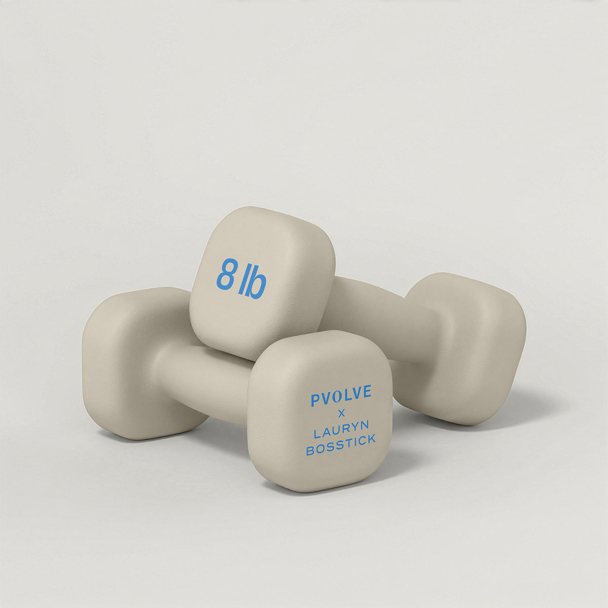 PVOLVE x Lauryn Bosstick Weights: 8LB