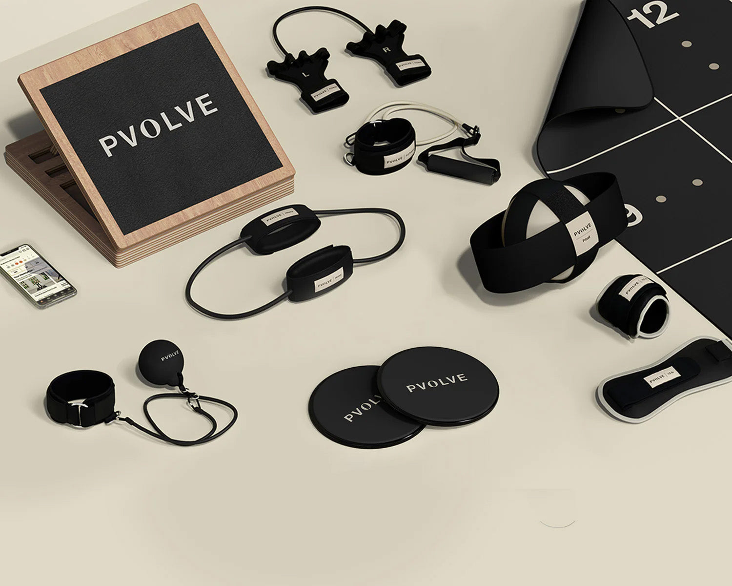 Pilates Evolved Bundle