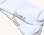 Pvolve Striped Ankle Socks (1 Pair) thumbnail