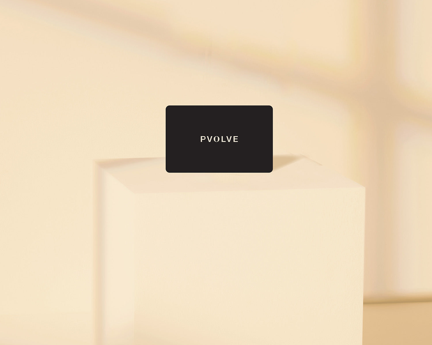 PVOLVE Digital Gift Card