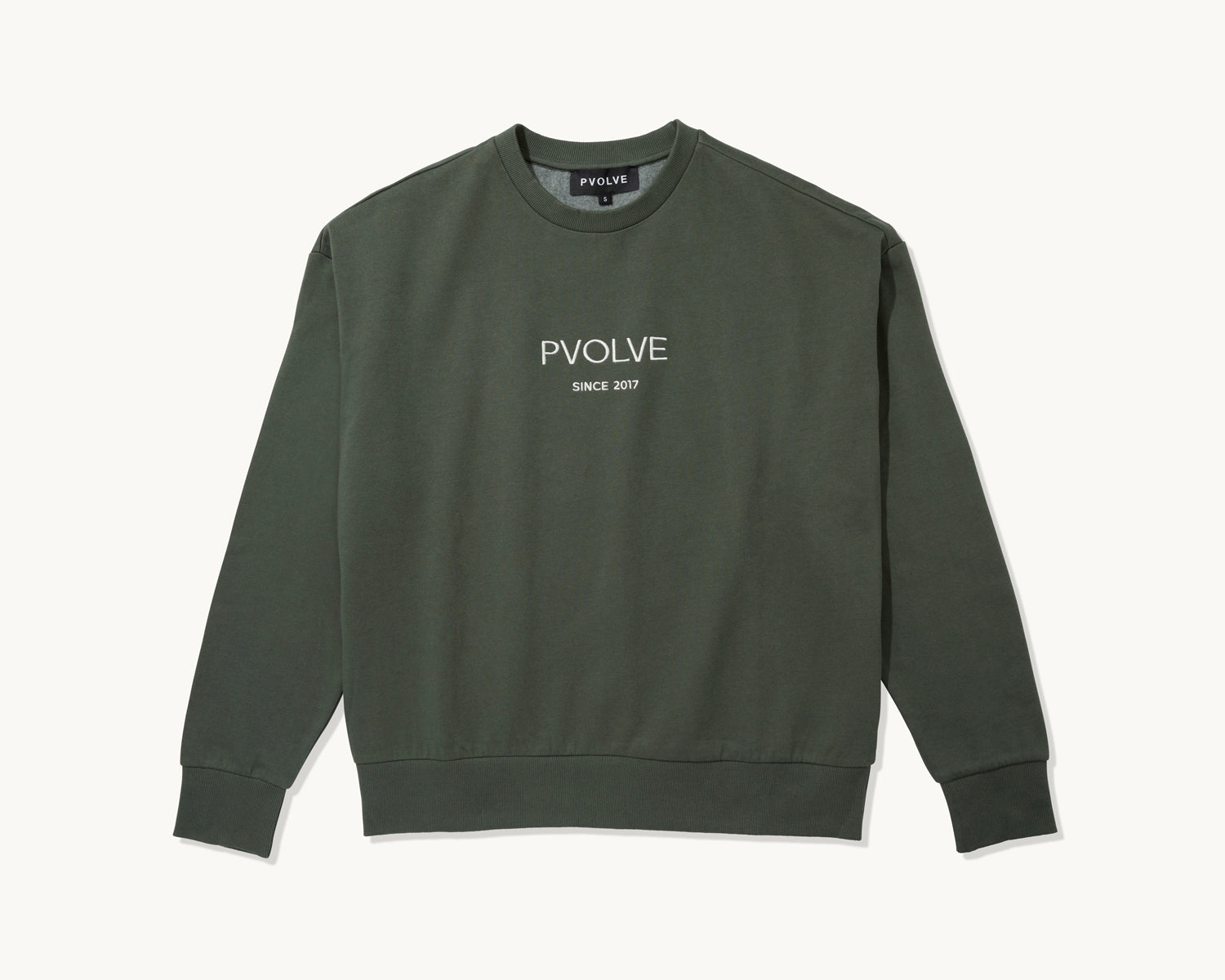 The Heritage Crewneck Sweatshirt