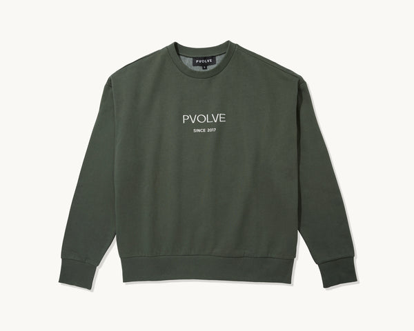 The Heritage Crewneck Sweatshirt