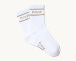 Pvolve Striped Ankle Socks (1 Pair) thumbnail