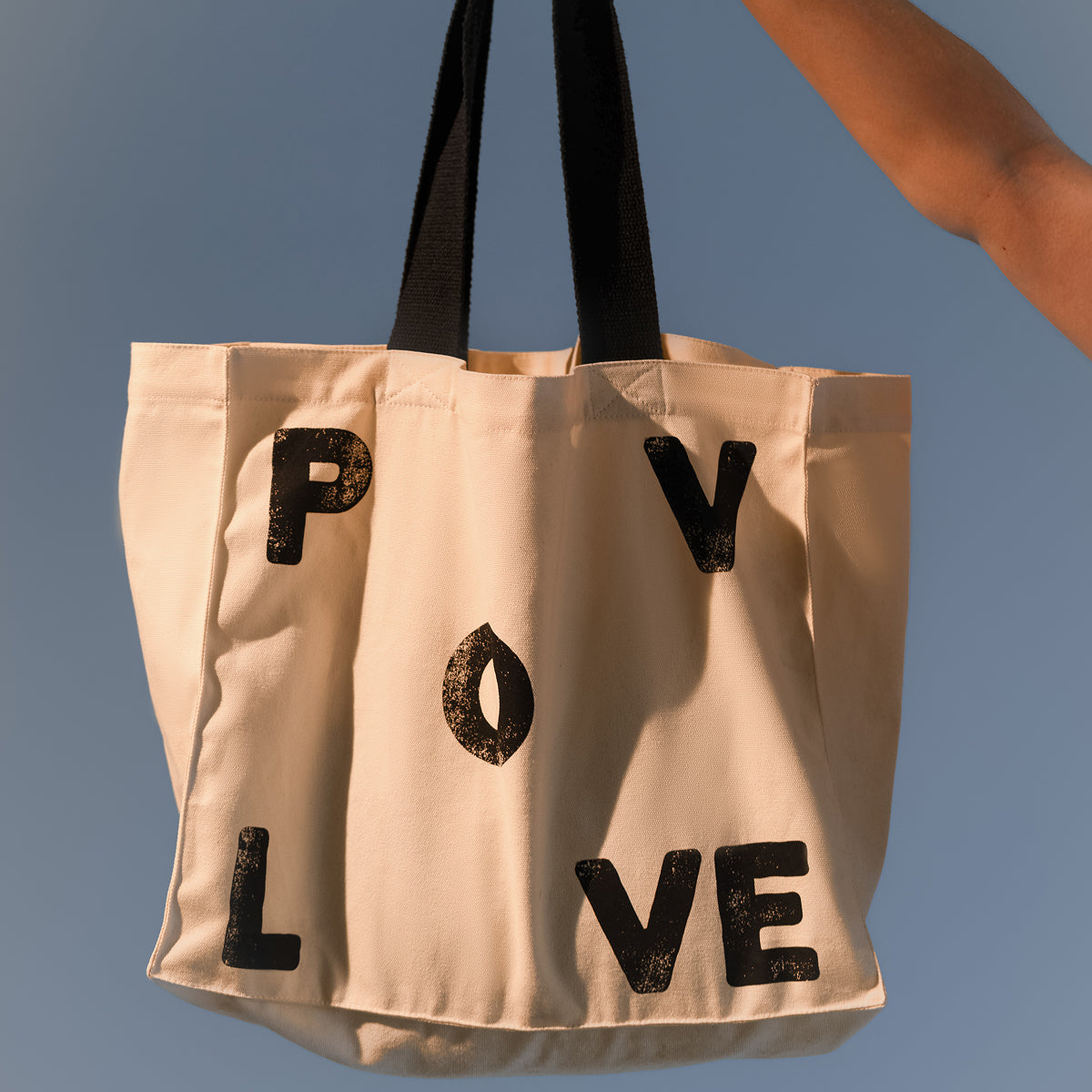 PVOLVE Love Tote