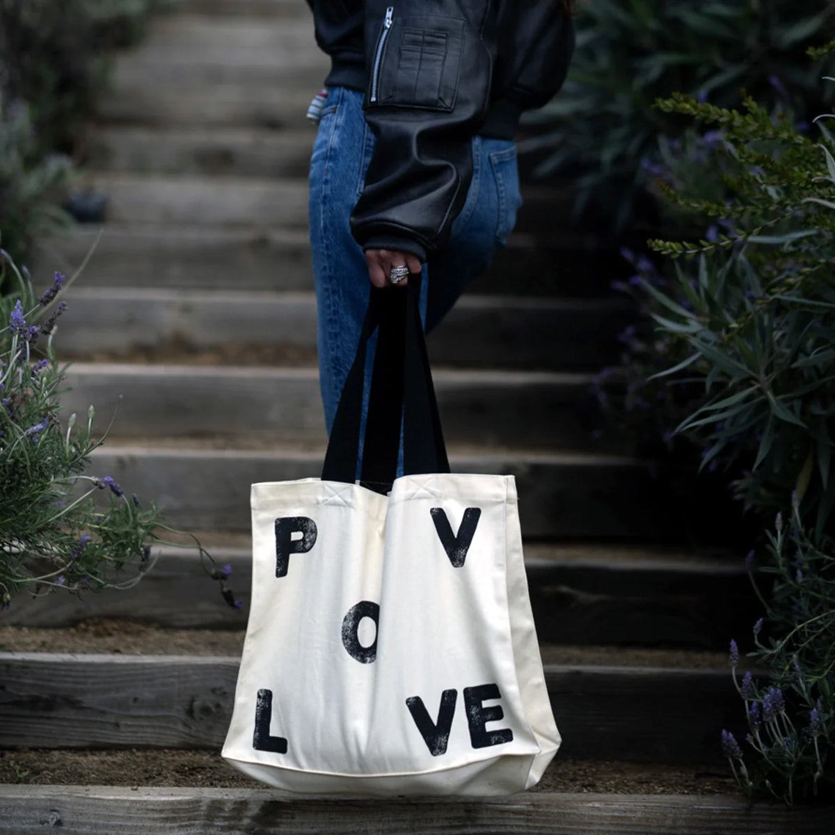 PVOLVE Love Tote