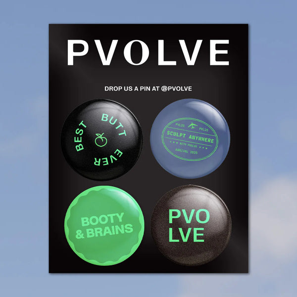 PVOLVE Pin Pack