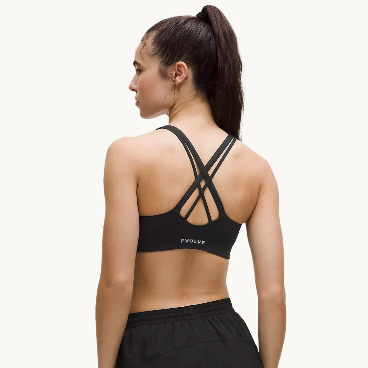 PVOLVE x Lululemon Energy Bra