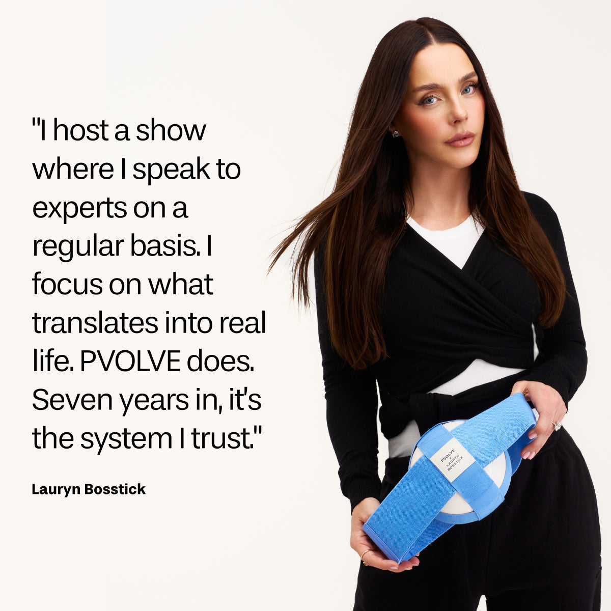 PVOLVE x Lauryn Bosstick Bundle