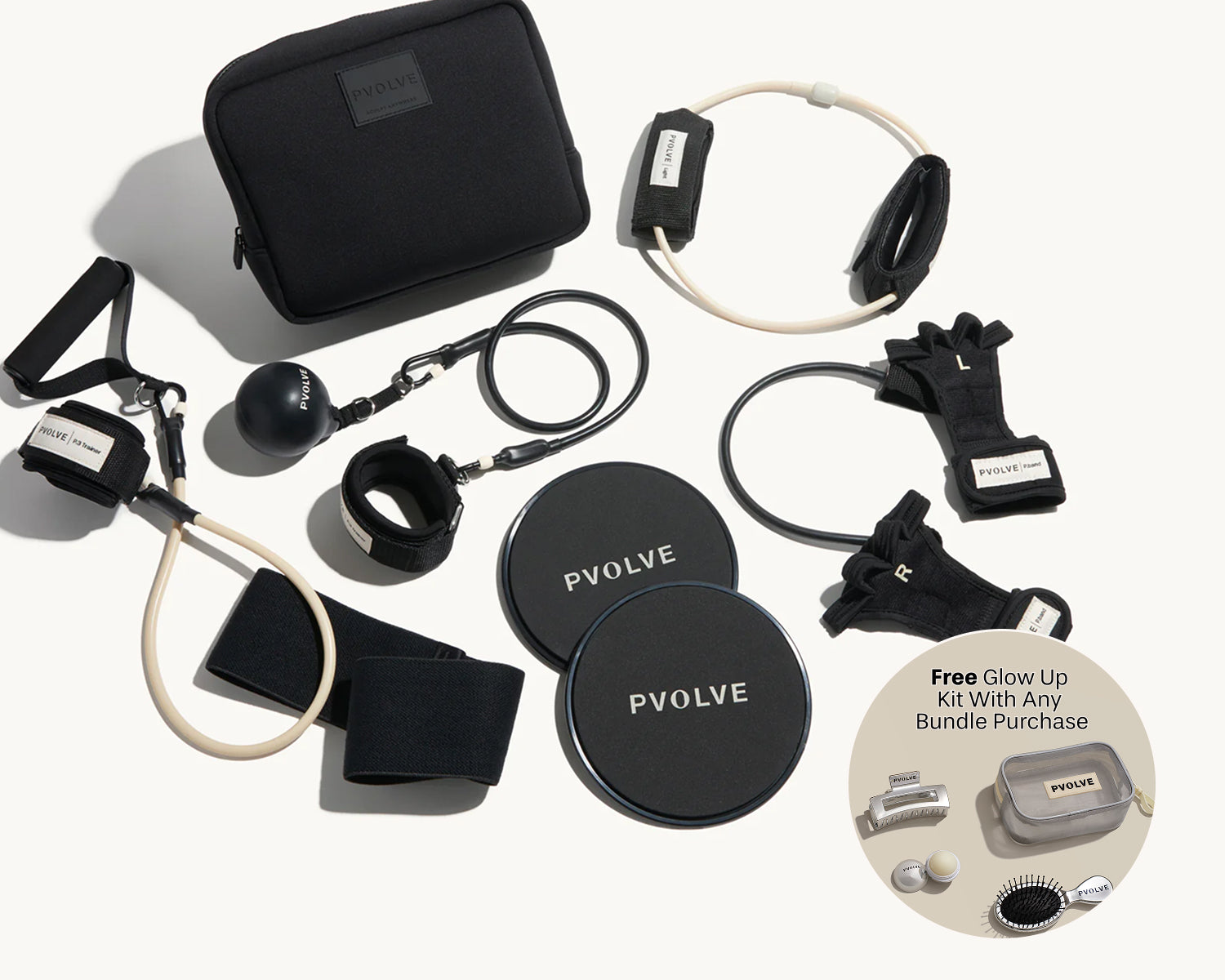 Sculpt Anywhere Travel Bundle