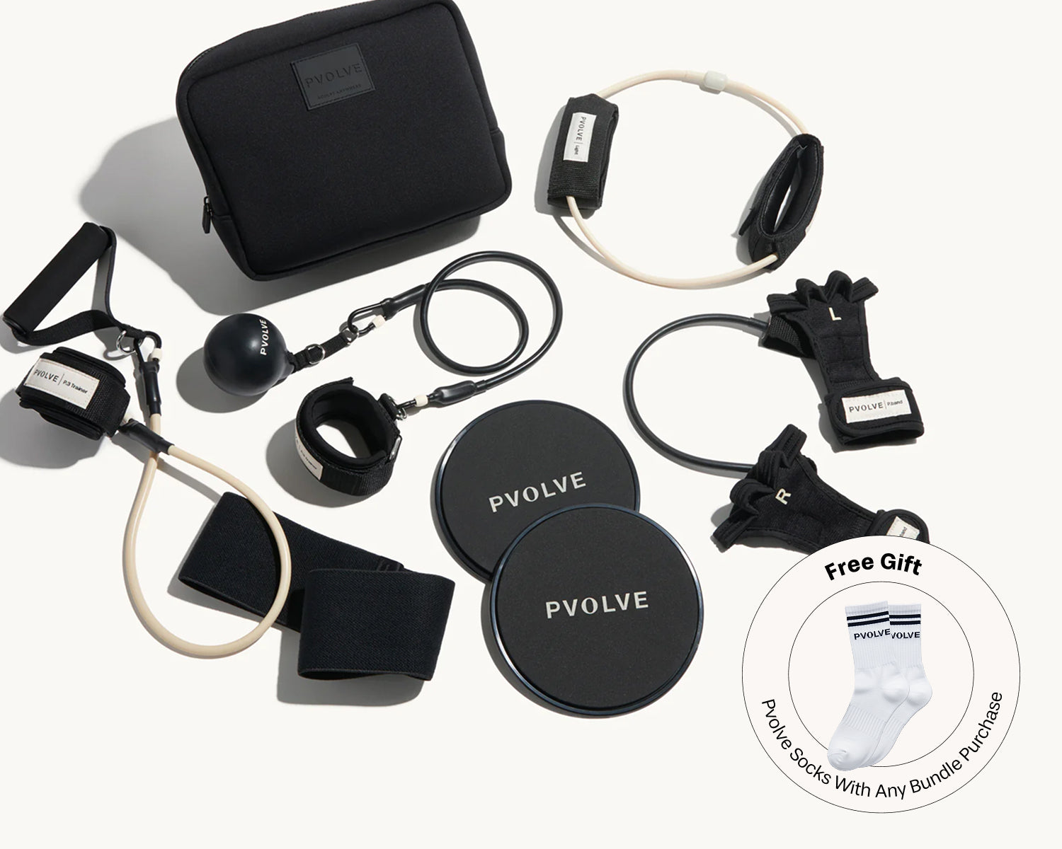 Sculpt Anywhere Travel Bundle