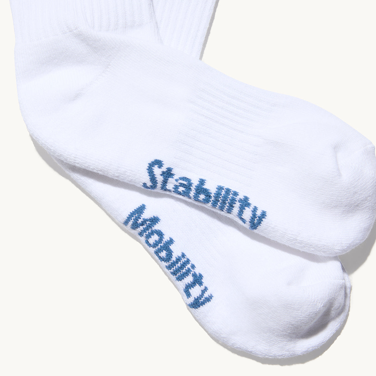PVOLVE Striped Ankle Socks (1 Pair)
