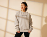 Oversized Crew Sweatshirt thumbnail