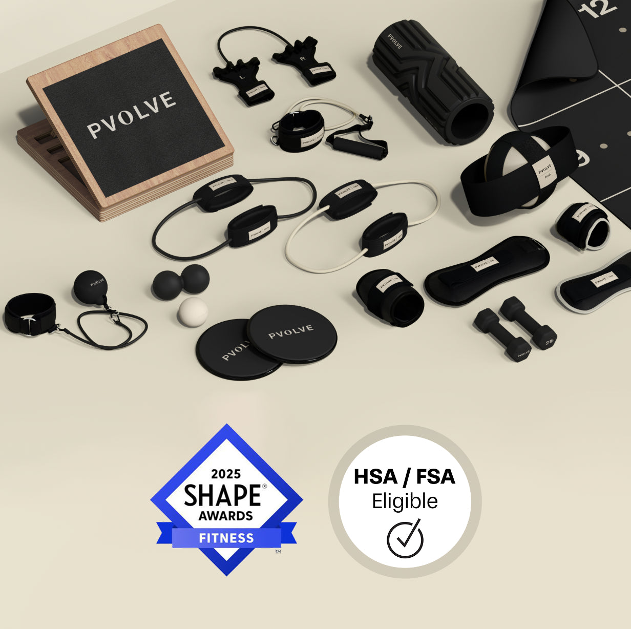 Total Transformation Bundle With Gift