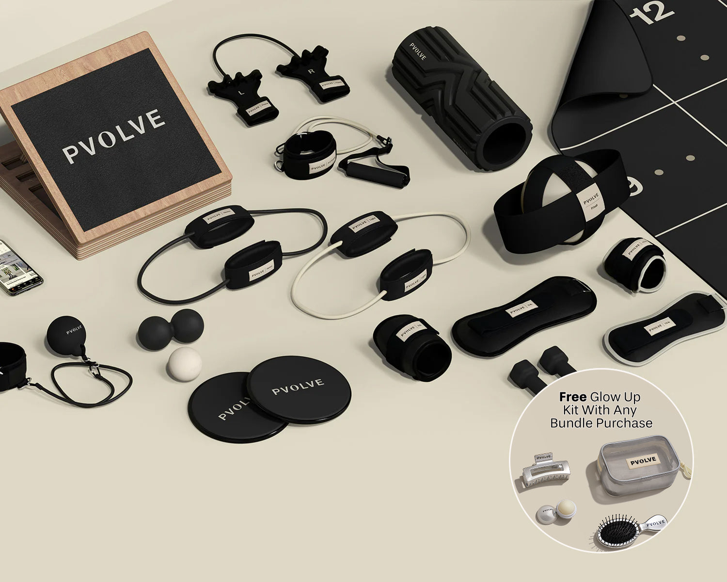 Total Transformation Bundle