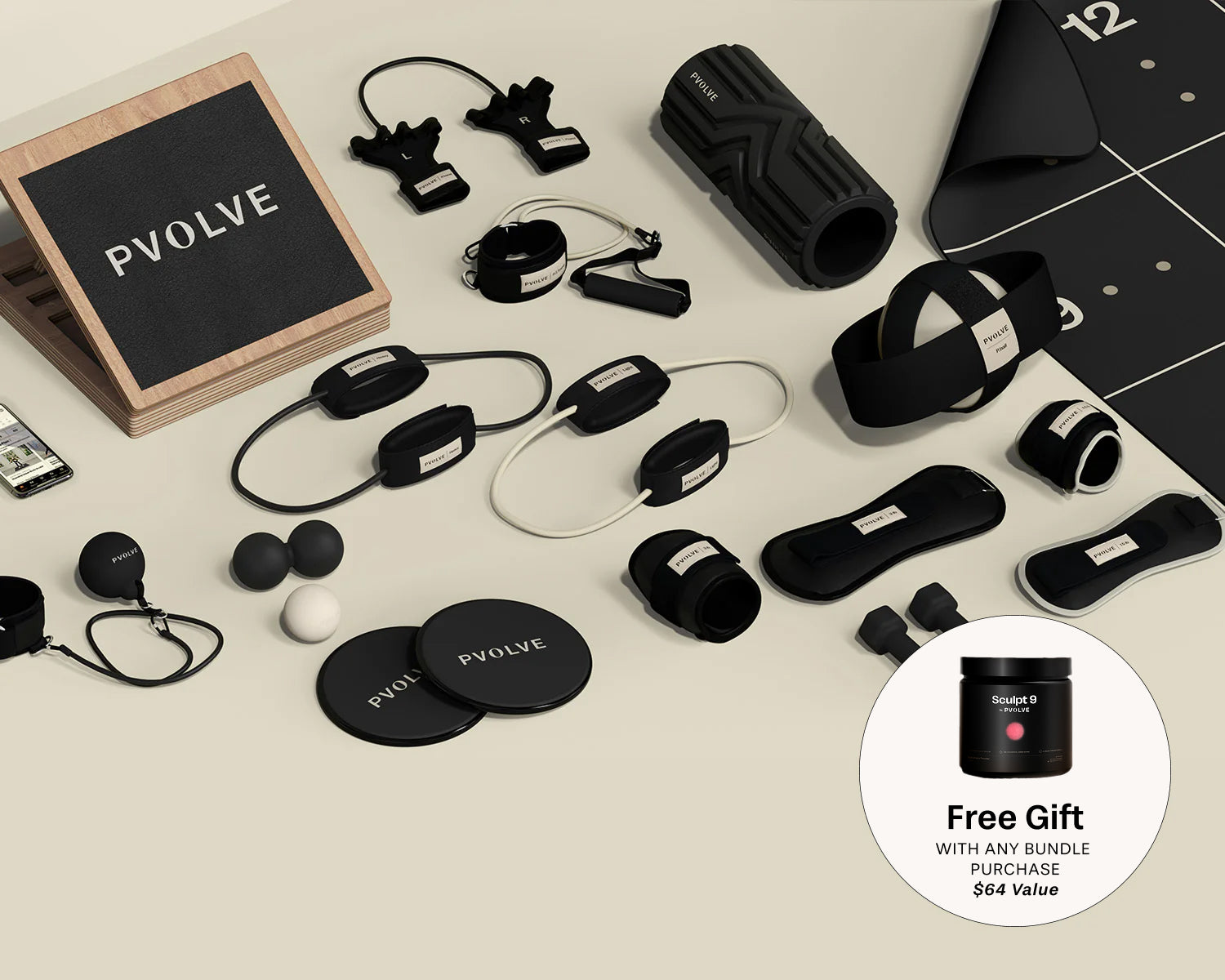 Total Transformation Bundle