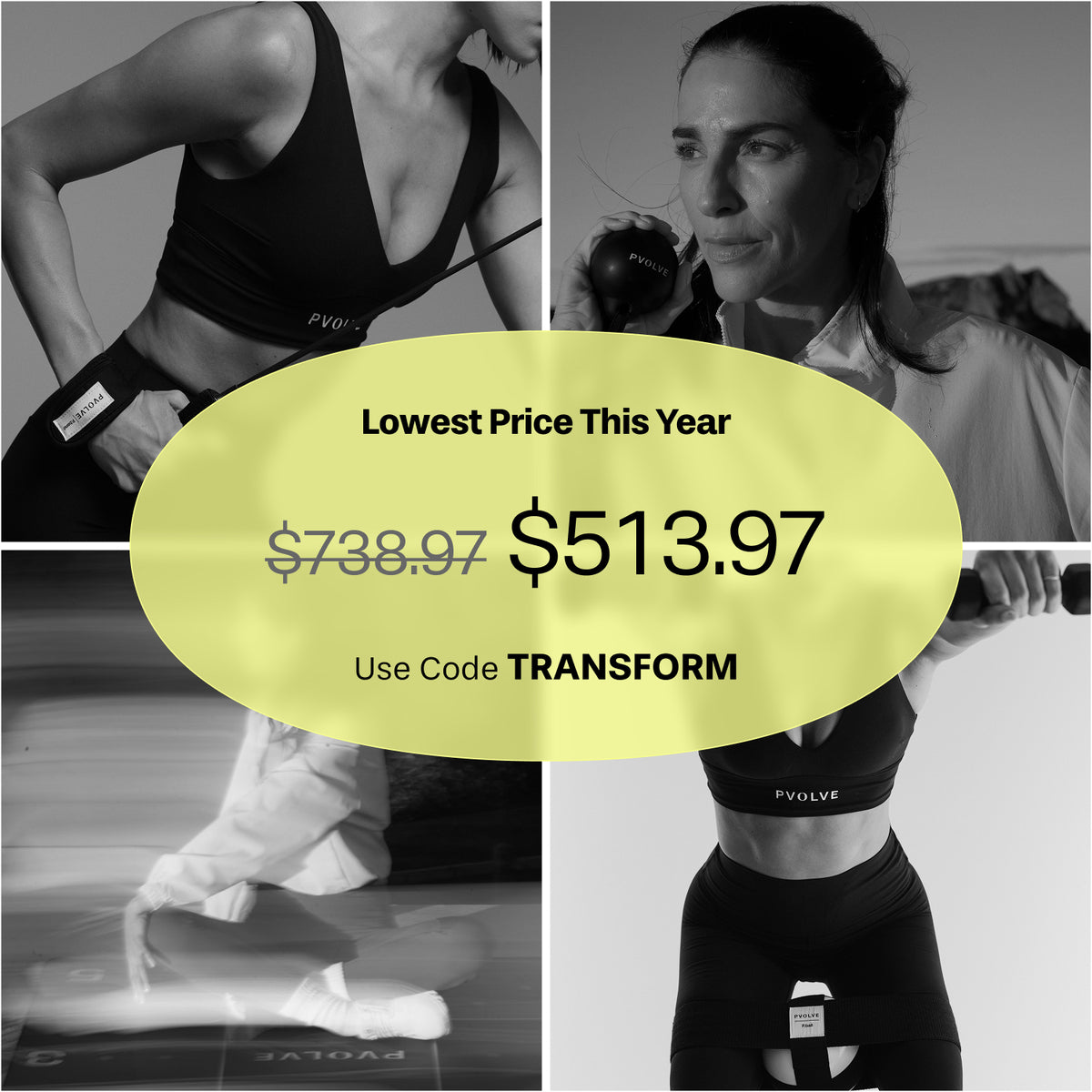 Total Transformation Bundle