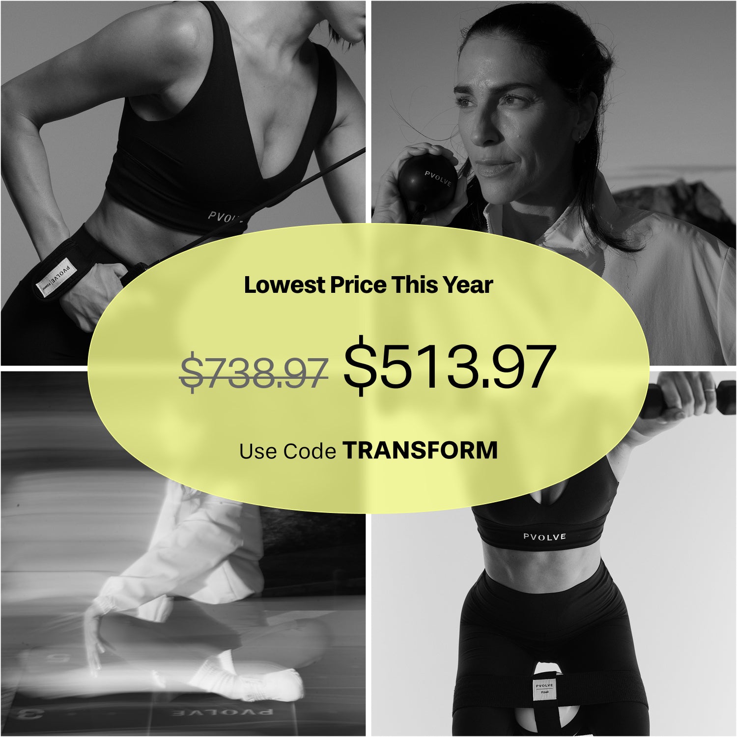 Total Transformation Bundle