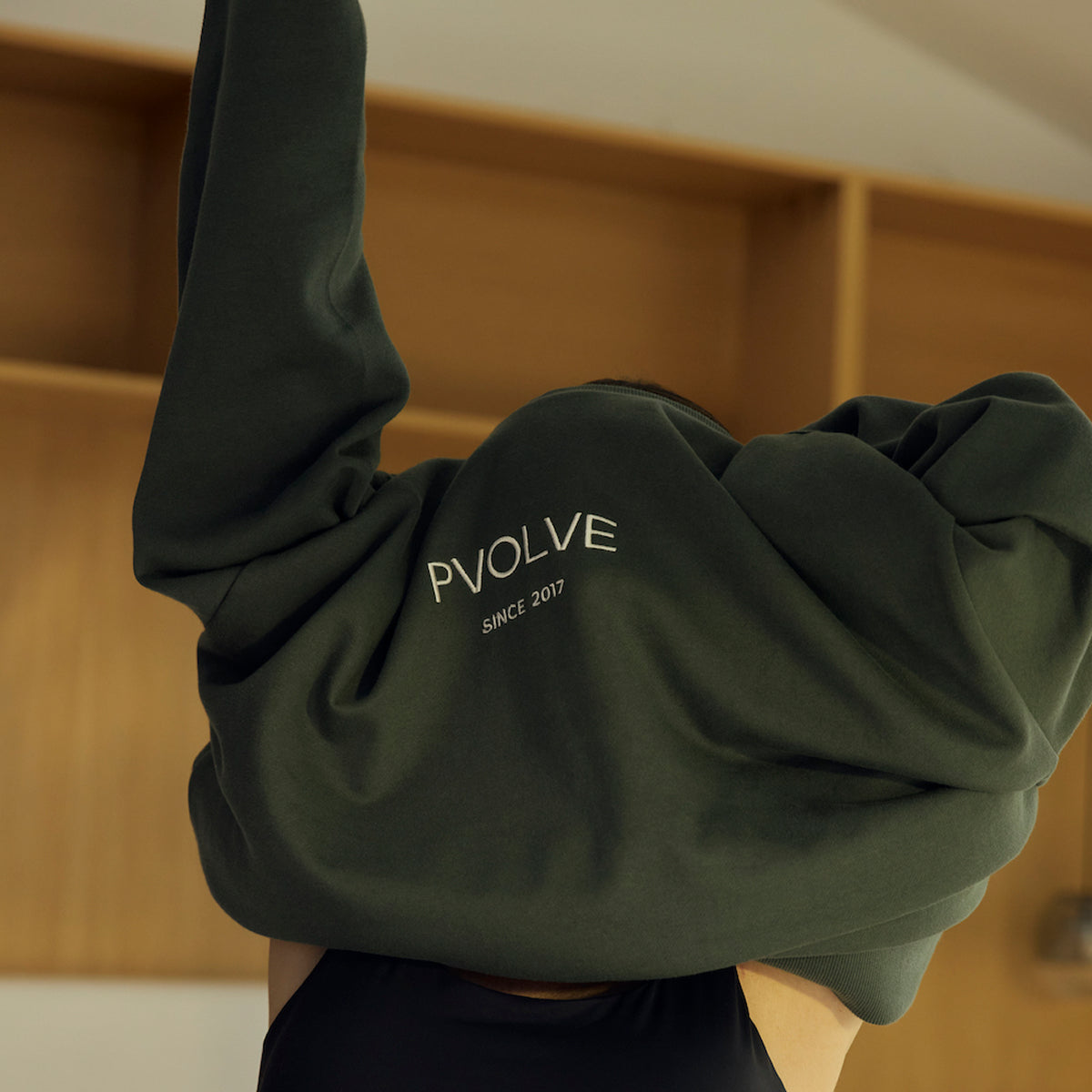 The Heritage Crewneck Sweatshirt