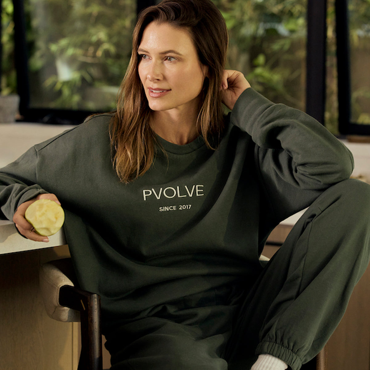 The Heritage Crewneck Sweatshirt