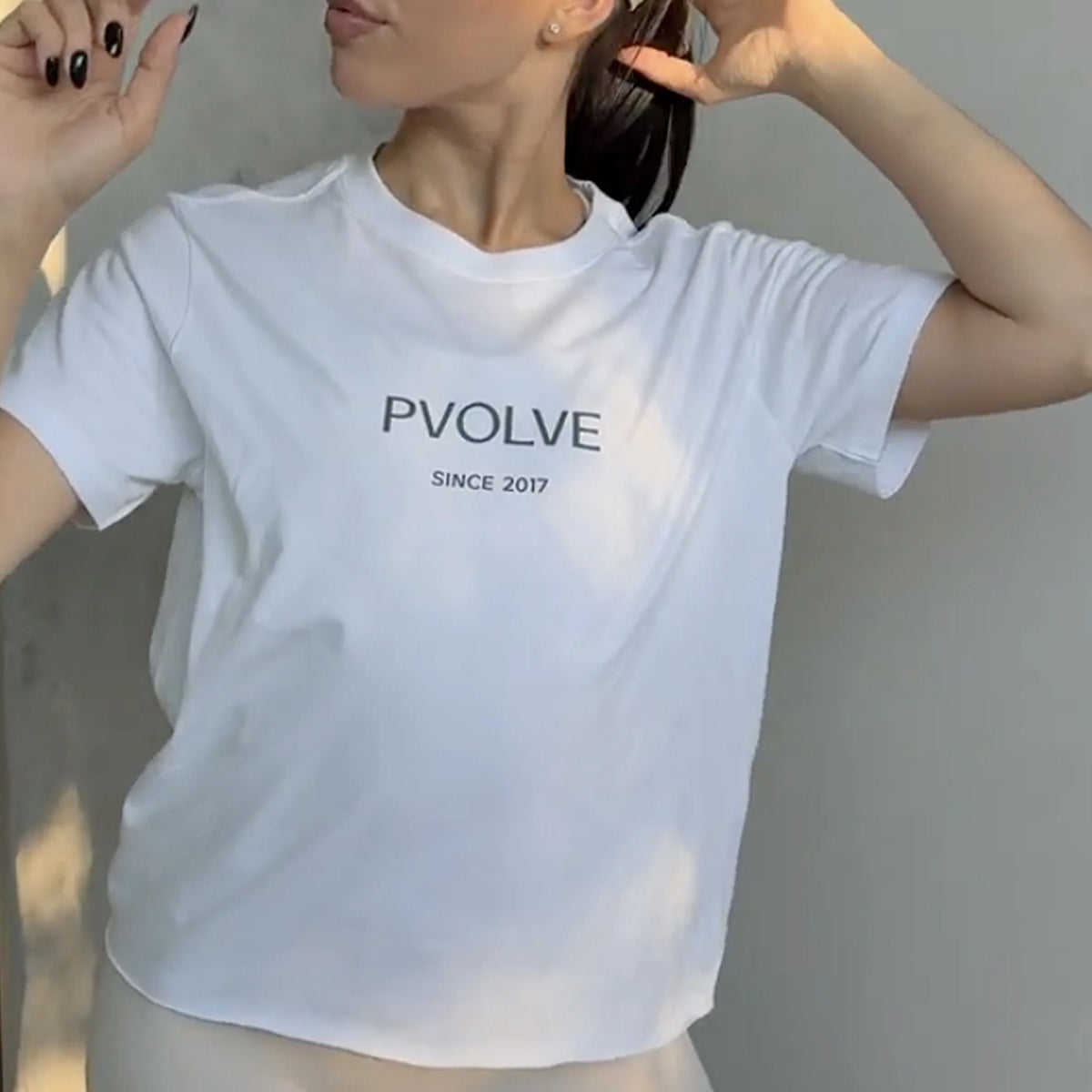 The Heritage Tee