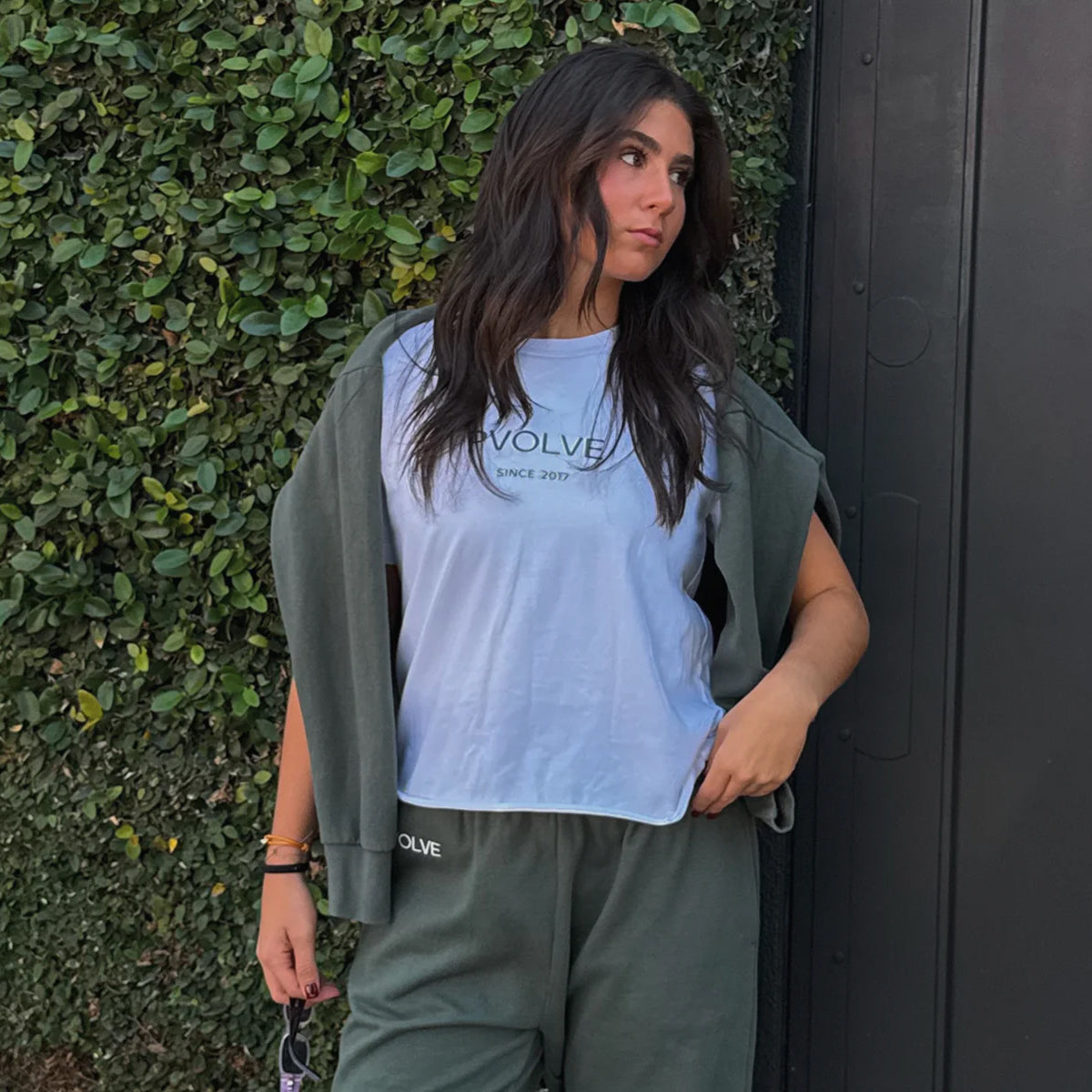 The Heritage Tee
