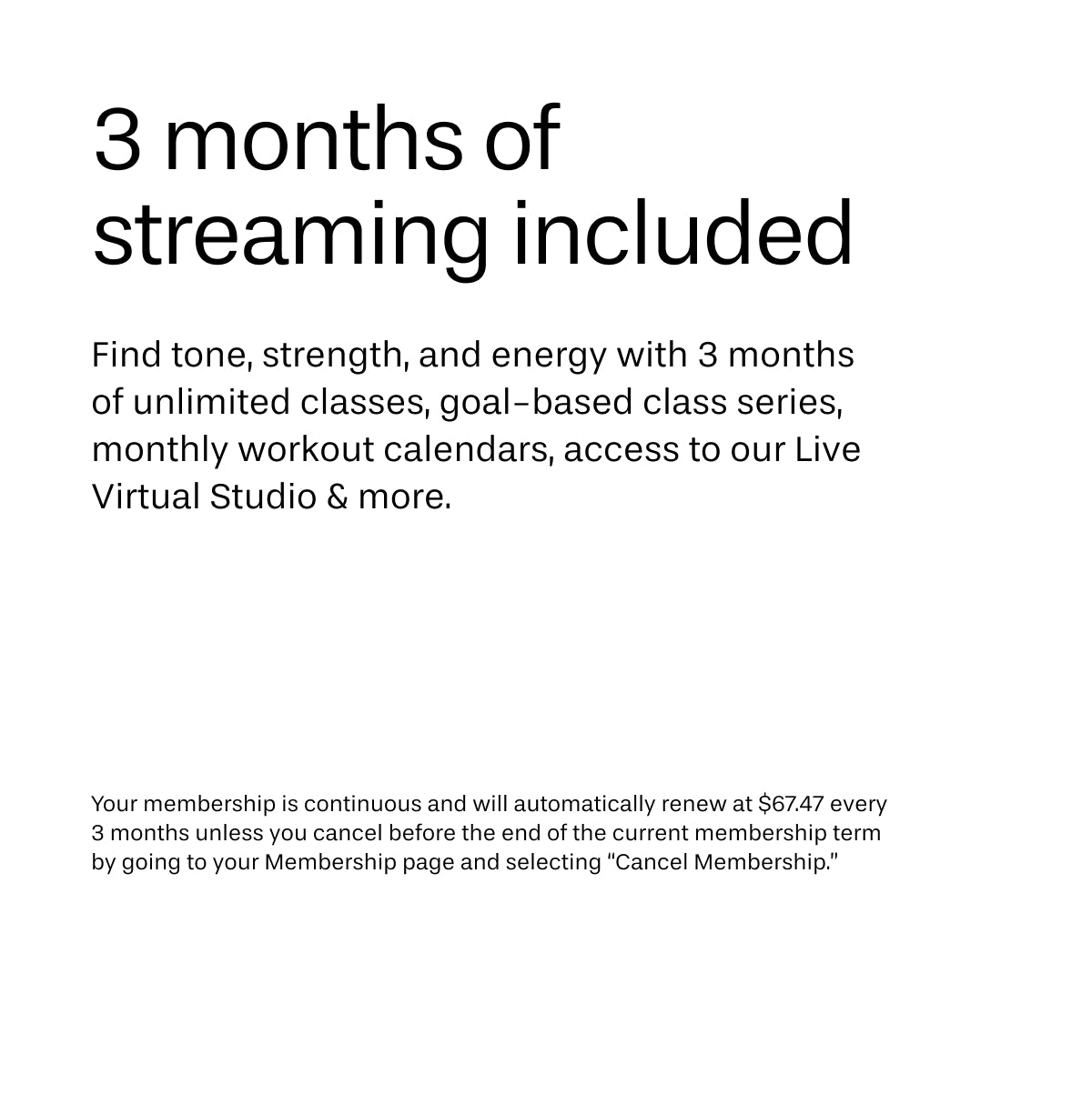 Total Transformation Bundle