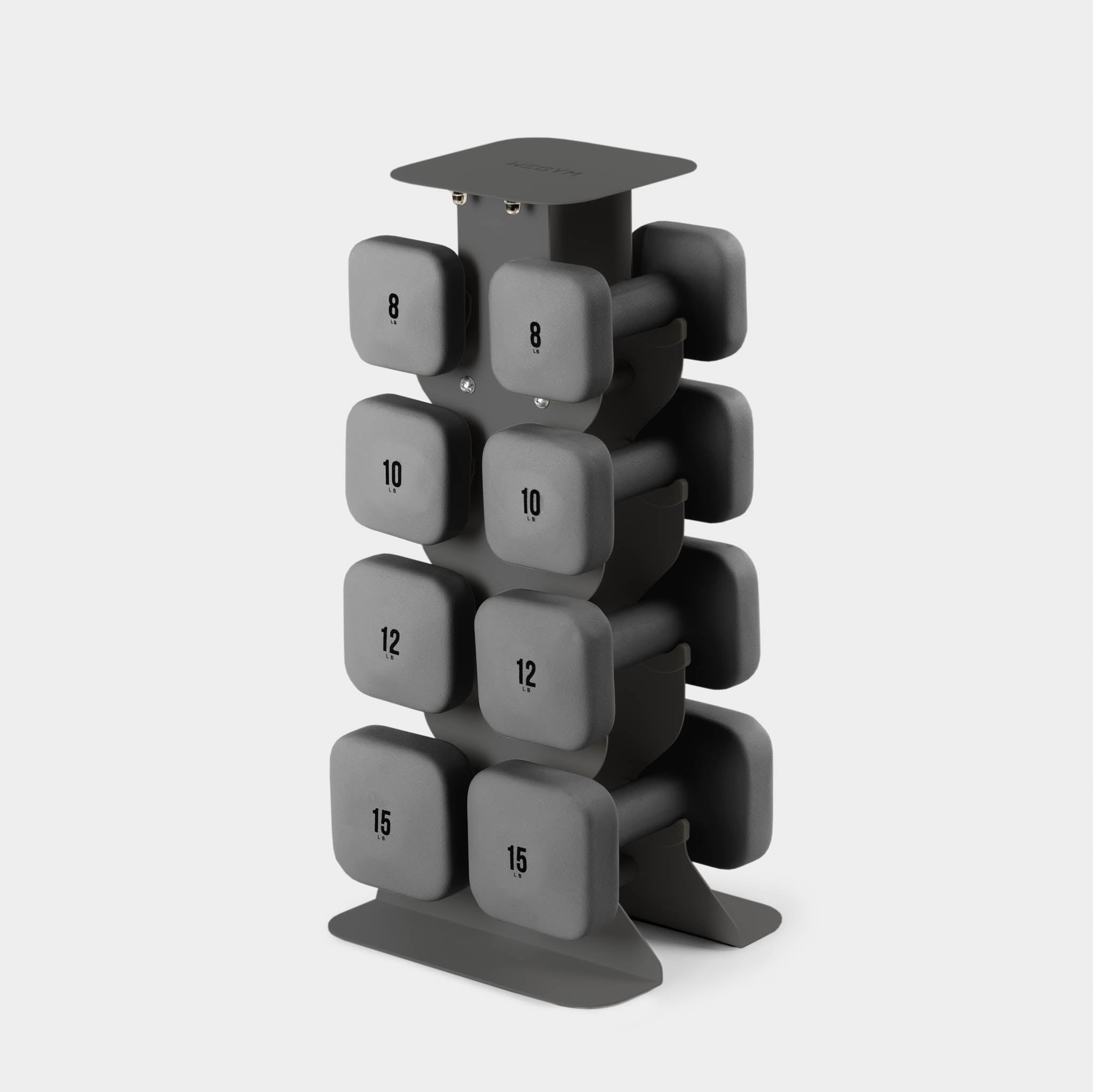 Dumbbell Sets by WeGym