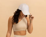 Limited Edition: White Pvolve Hat thumbnail