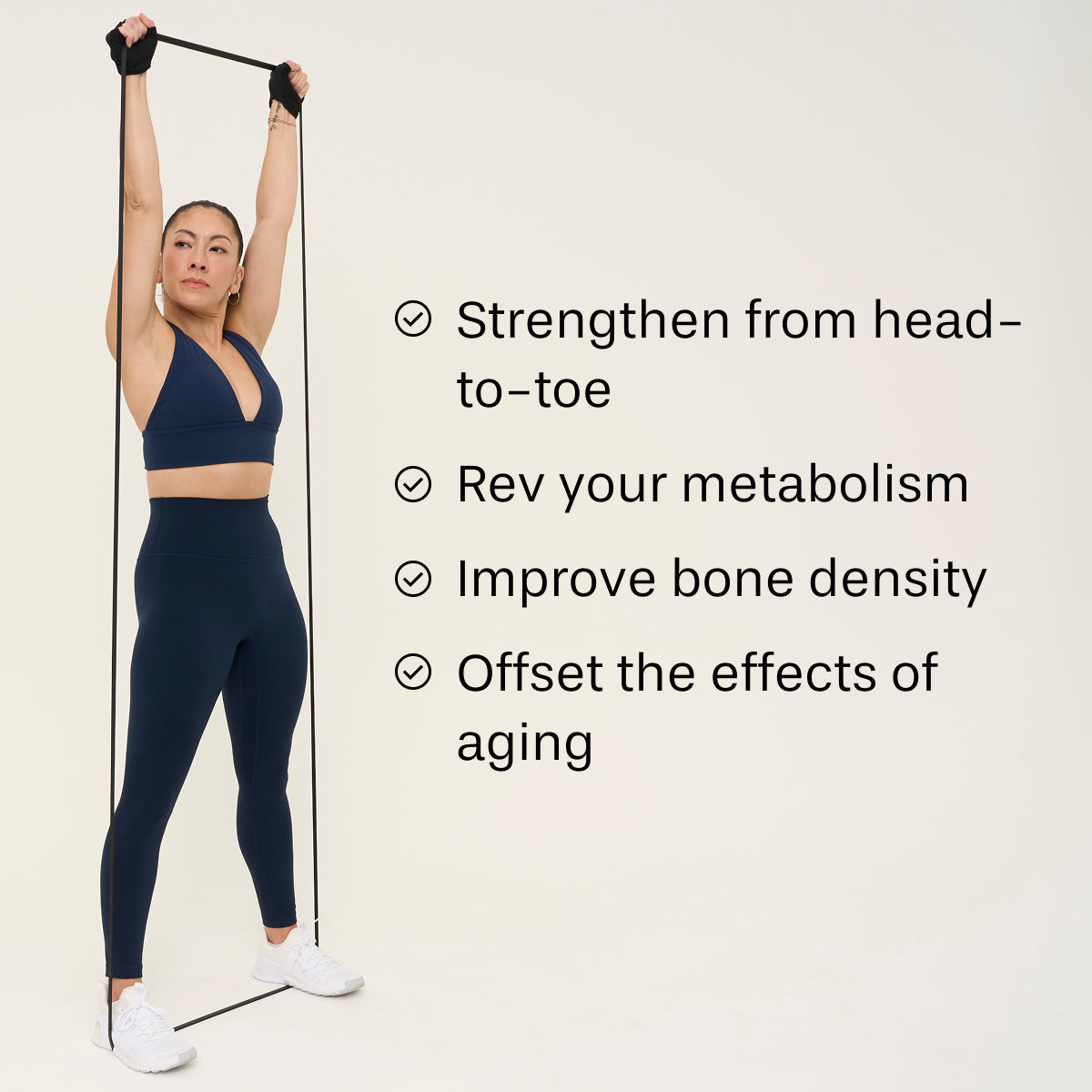 GLP-1 Strength Bundle