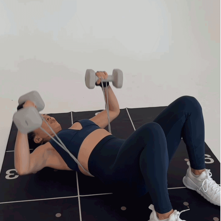 Body Bands Set + Training Gloves