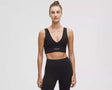 Pvolve x Lululemon Align V-Neck Bra
