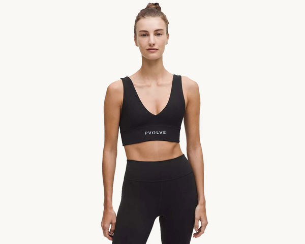Pvolve x Lululemon Align V-Neck Bra
