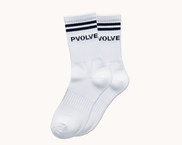Pvolve Athletic Socks