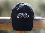 Black Retro Baseball Hat thumbnail