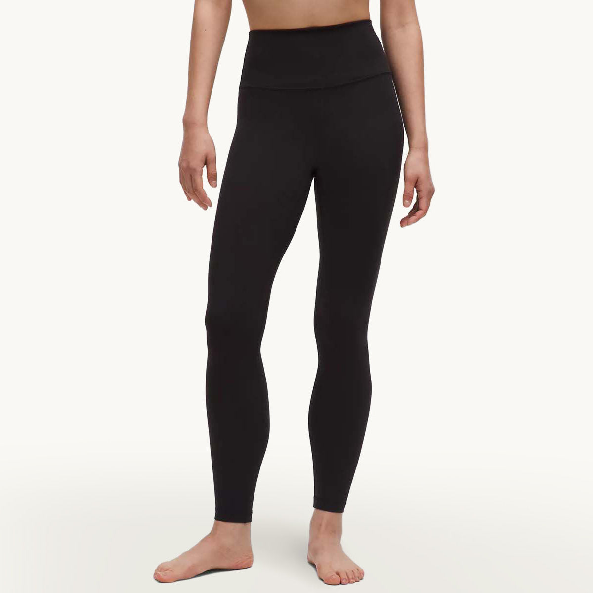 Lululemon　Align Pant 28　レギンス　ブラック　ヨガウェア Lululemon Align HR pant 28” Black leggings sz 6 | eBay