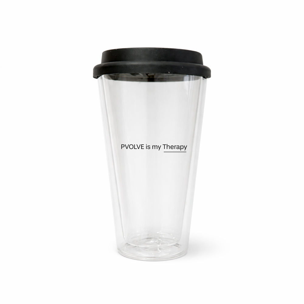 PVOLVE is my Therapy Tumbler