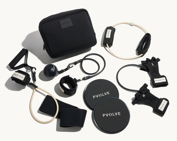 Sculpt Anywhere Travel Bundle