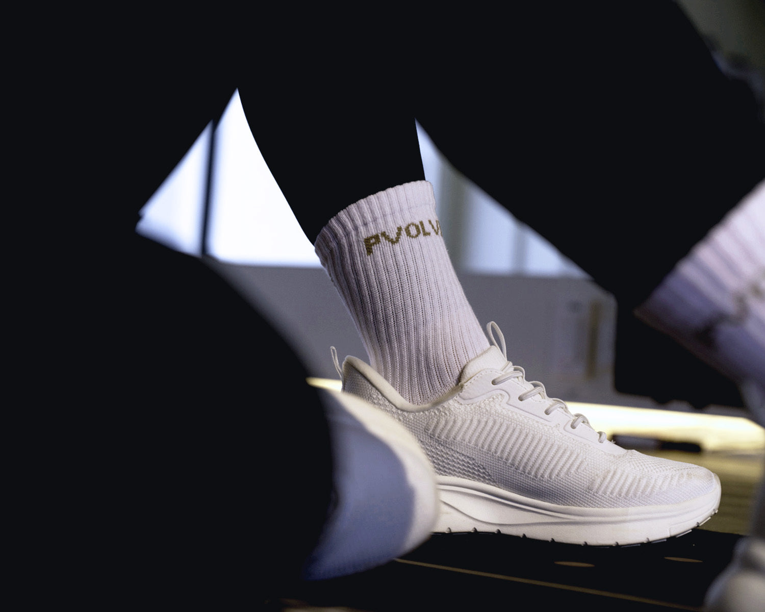 Pvolve Ankle Socks