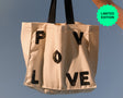 Pvolve Love Tote